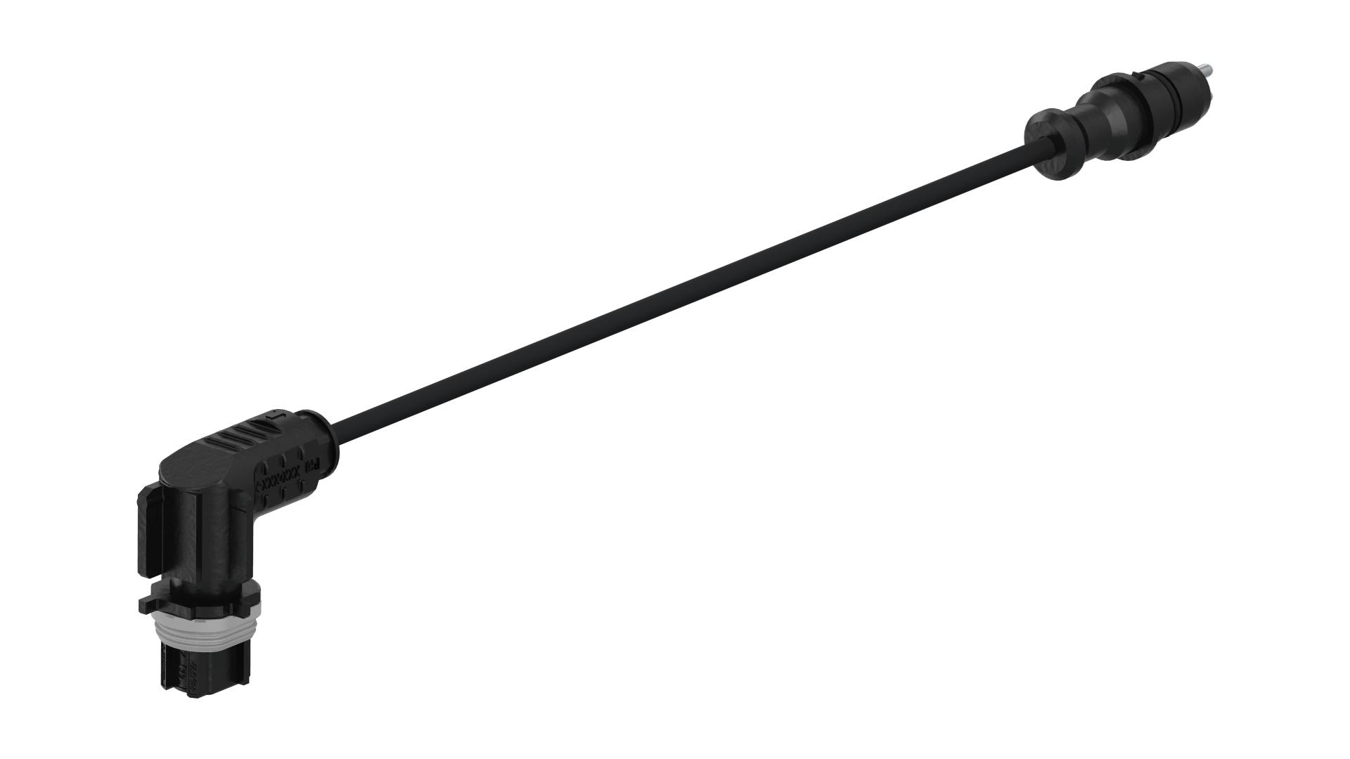 TEBS-E ABS Sensor Connection Cable 4m