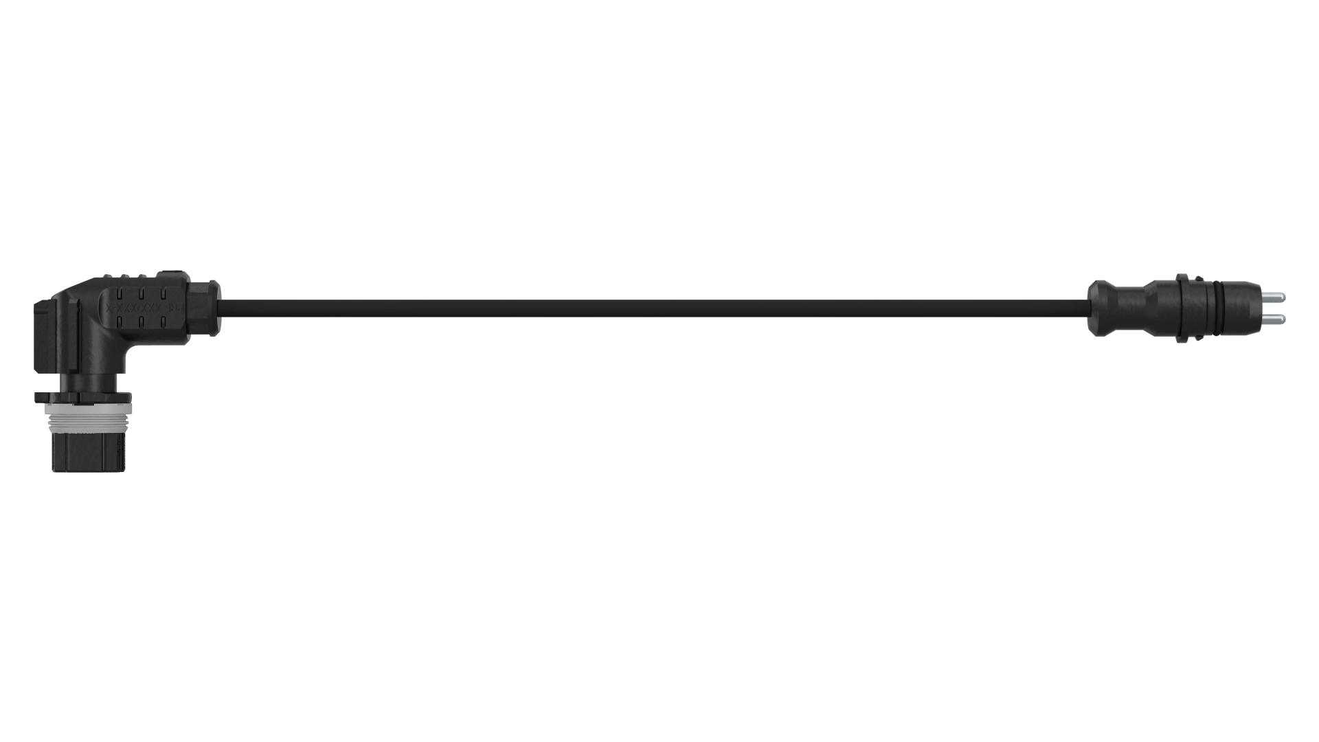TEBS-E ABS Sensor Connection Cable 4m