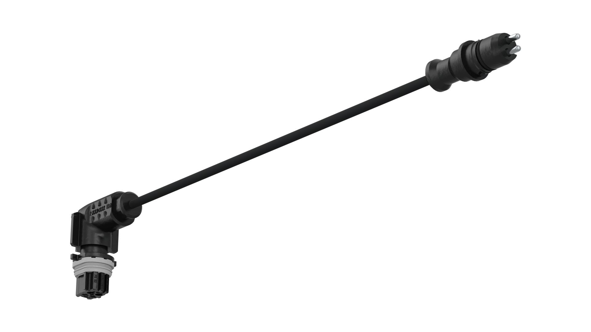 TEBS-E ABS Sensor Connection Cable 4m