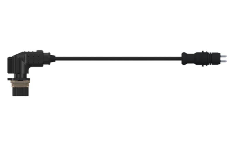 Cable de Conexión Sensor ABS TEBS-E 5m