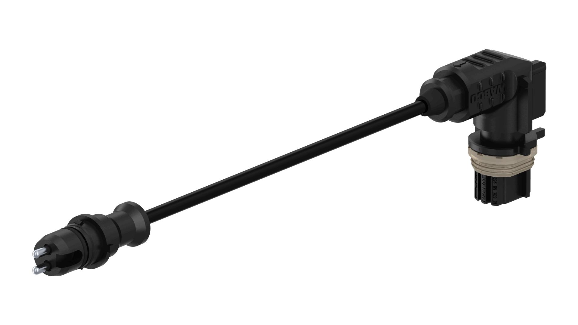 КАБЕЛЬ ПОДКЛЮЧЕНИЯ ДАТЧИКА ABS TEBS-E 15m