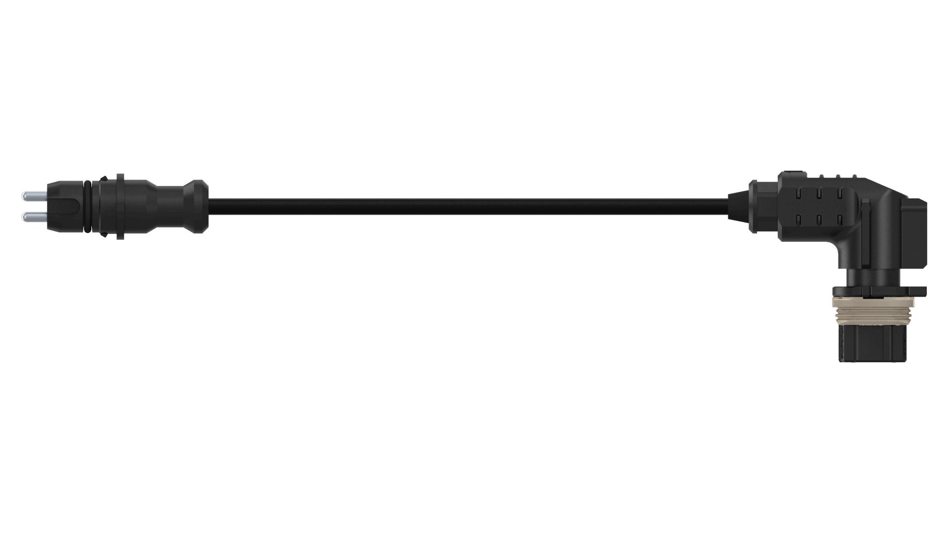 Cable de Conexión Sensor ABS TEBS-E 15m
