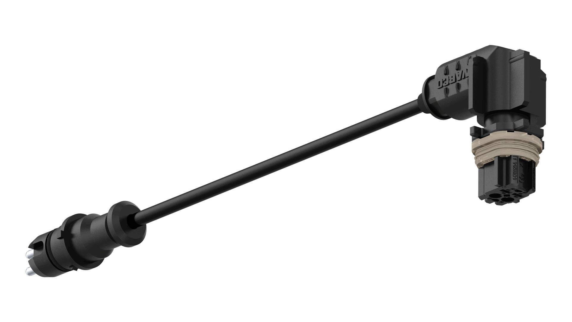 КАБЕЛЬ ПОДКЛЮЧЕНИЯ ДАТЧИКА ABS TEBS-E 15m