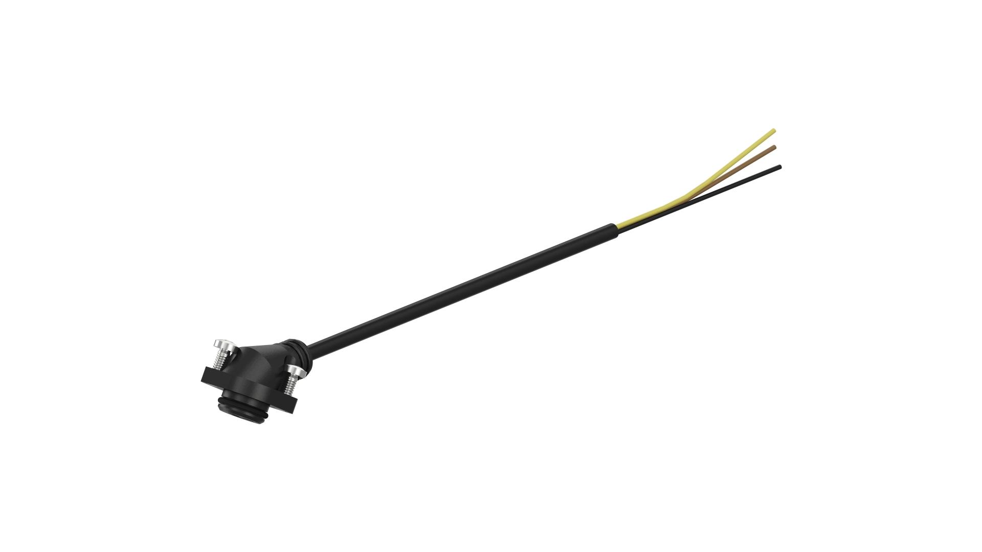 Cable Sensor Pinza de Freno Knorr 3-pin