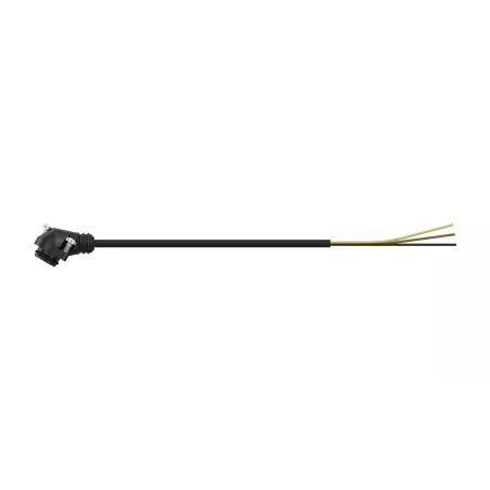 Kabel Czujnika Pokrywy Zacisku Knorr 3-pin