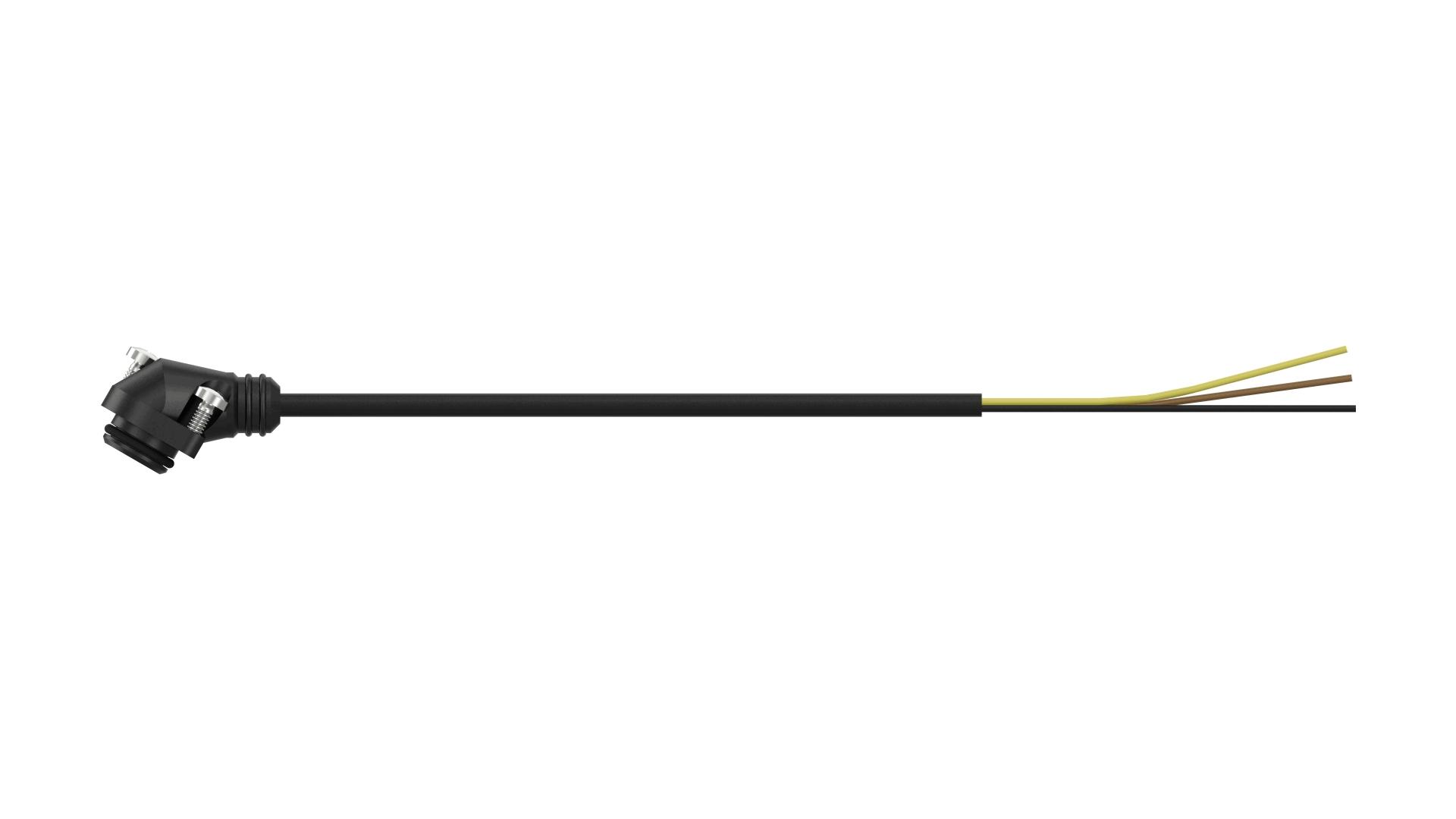 Knorr Bremssattel Abdeckung Sensor Kabel 3-Pin