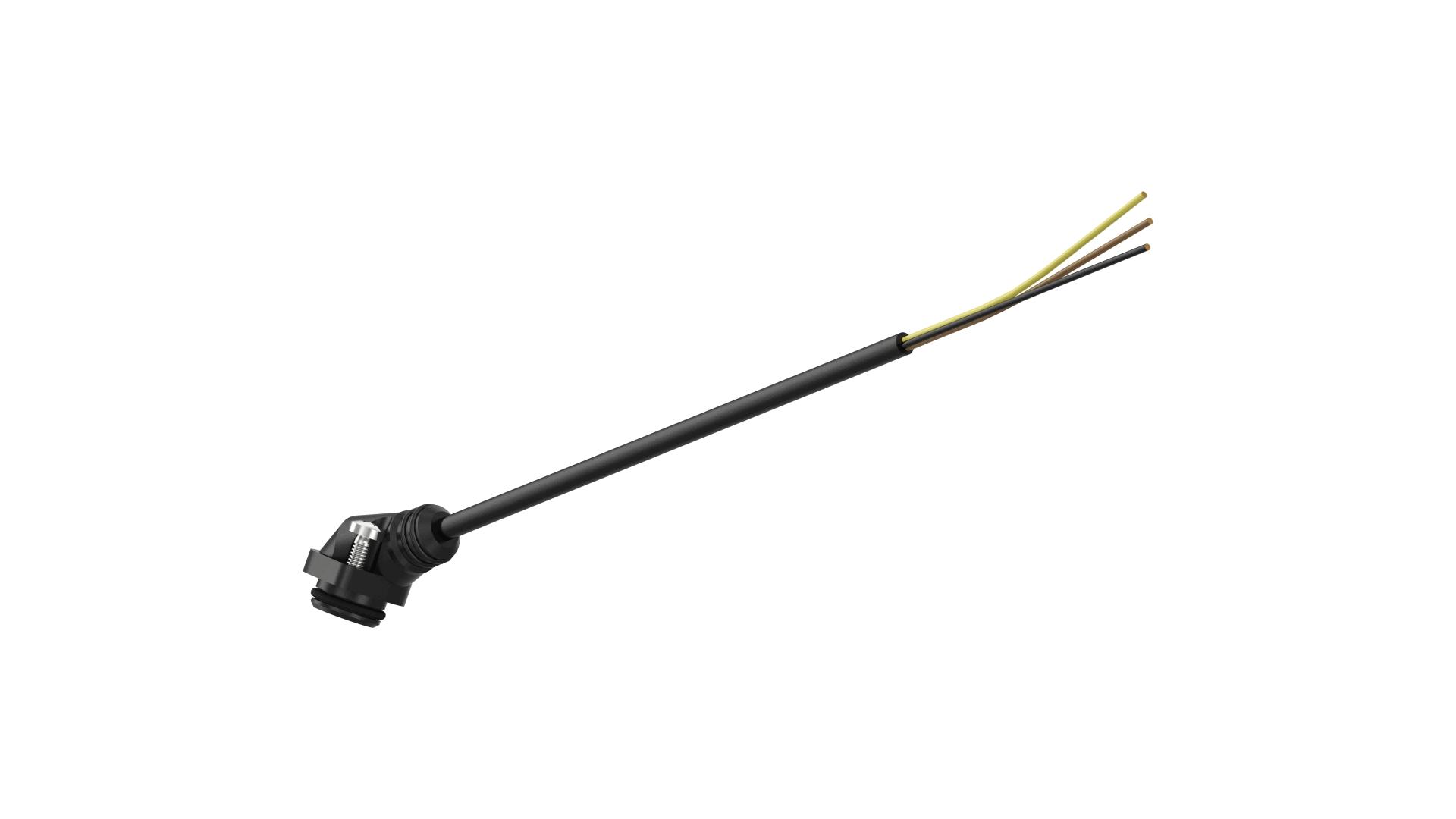 Cable Sensor Pinza de Freno Knorr 3-pin