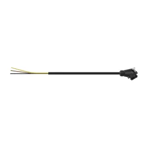 Knorr Brake Caliper Cover Sensor Cable 3-pin