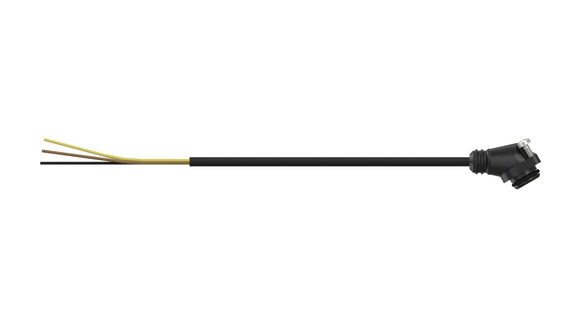 Cable Sensor Pinza de Freno Knorr 3-pin