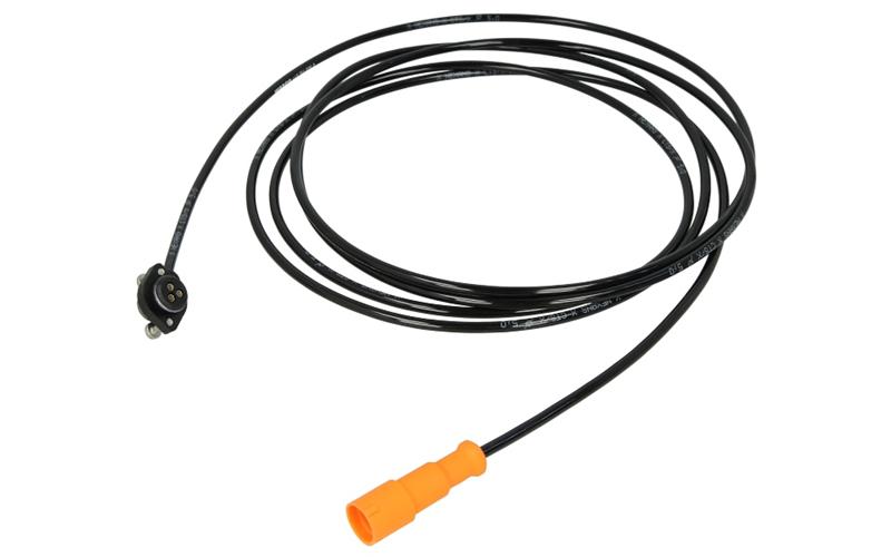 Cable Sensor con Conector 35m 3-pin