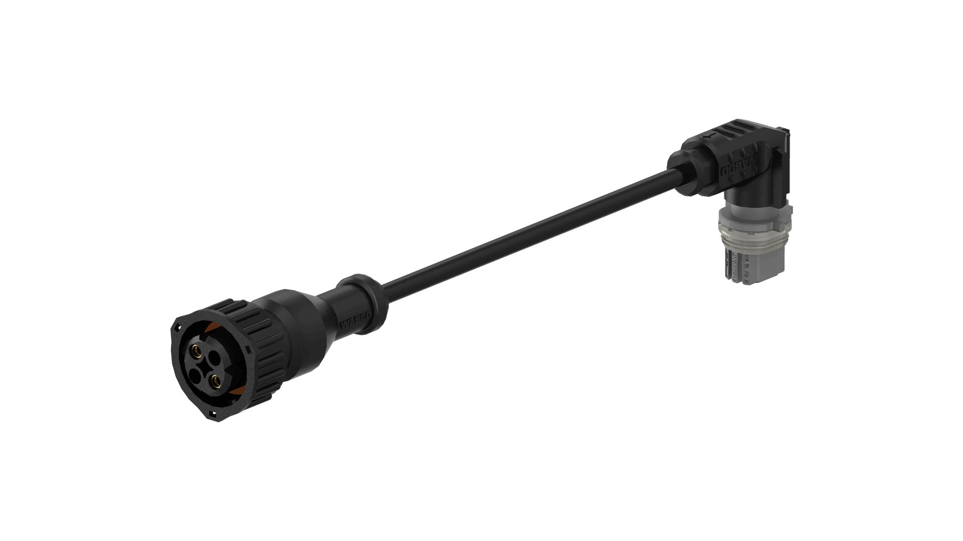 TEBS-E ECAS Sensor Cable 30m
