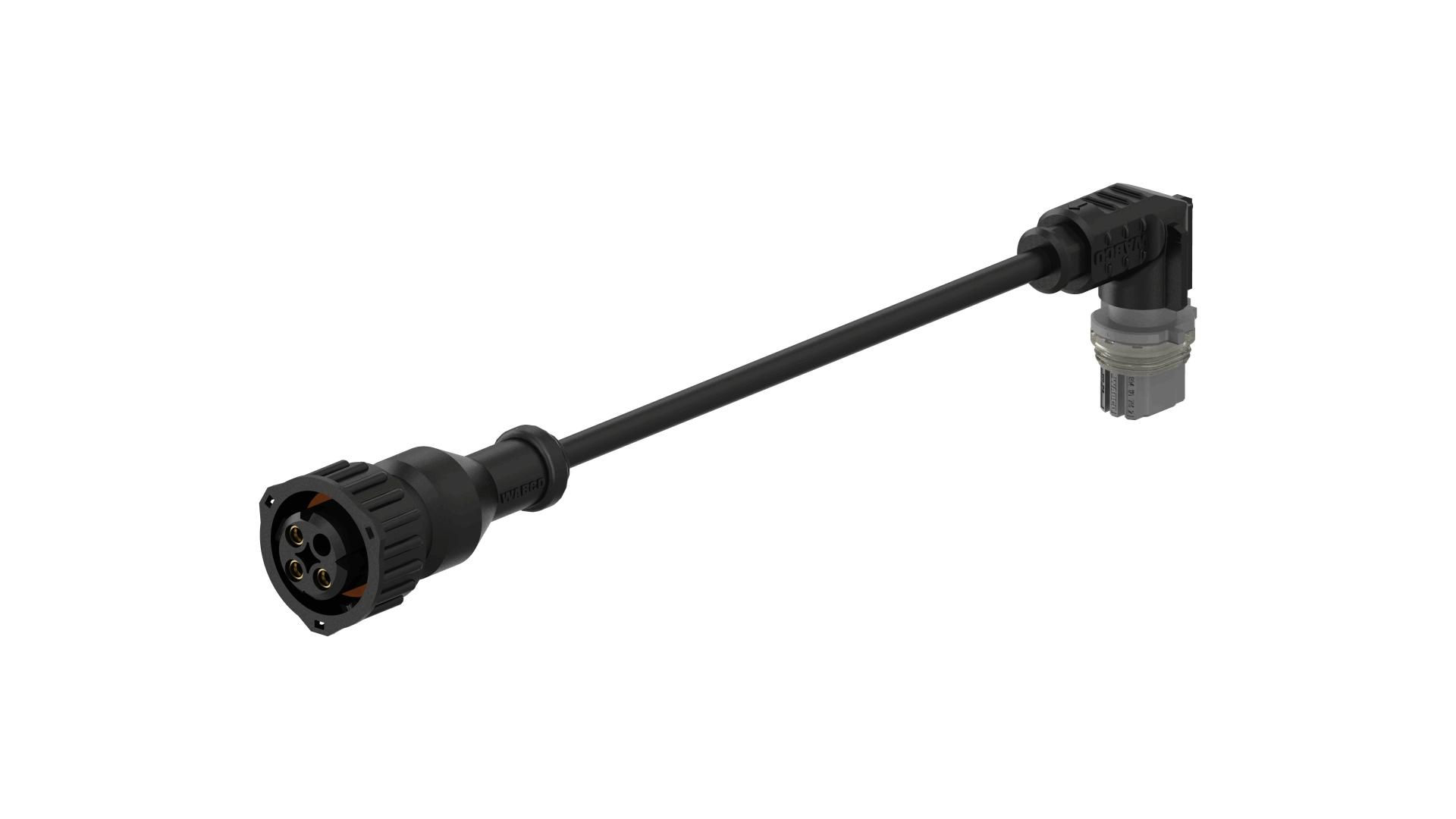 Cable Sensor de Presión TEBS-E 4m