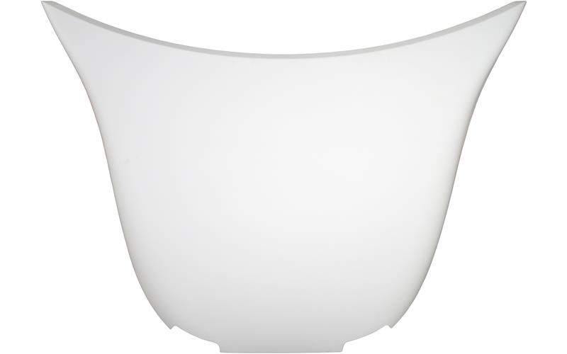 Renault Gama T Spoiler de Toit Cabine Moyenne (Couchette)