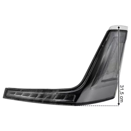 Renault Range T LED Turn Signal Lamp LH