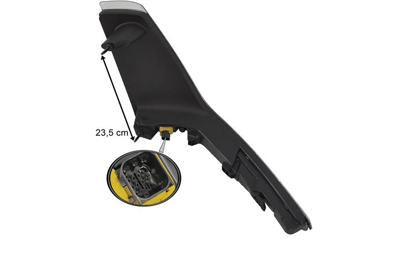 Renault Range T Piloto Intermitente LED Izq
