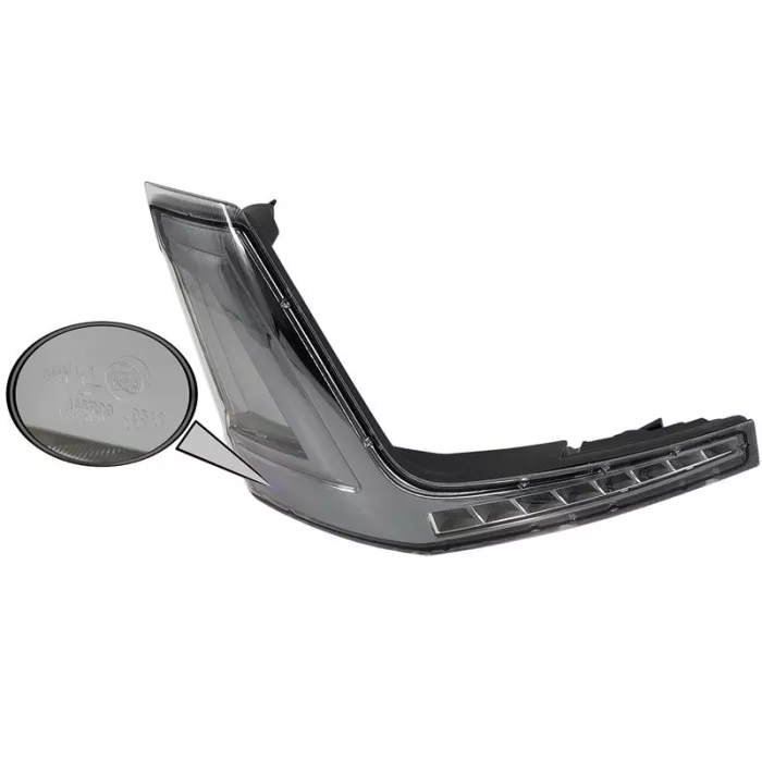 Renault Range T Piloto Intermitente LED Dch