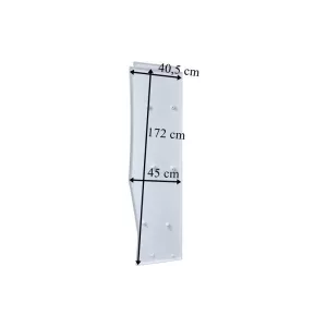 Renault Gama T Cab Spoiler Rechts Medium Cab (Sleeping)