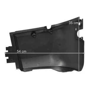 Renault Gama T Bumper Corner RH
