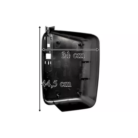 Renault Range Gama T K C Mirror Cover RH