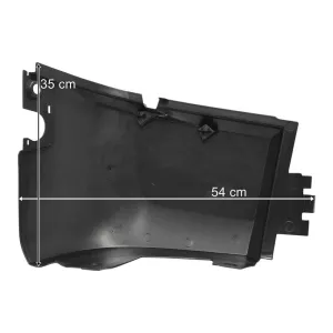 Renault Gama T Bumper Corner LH