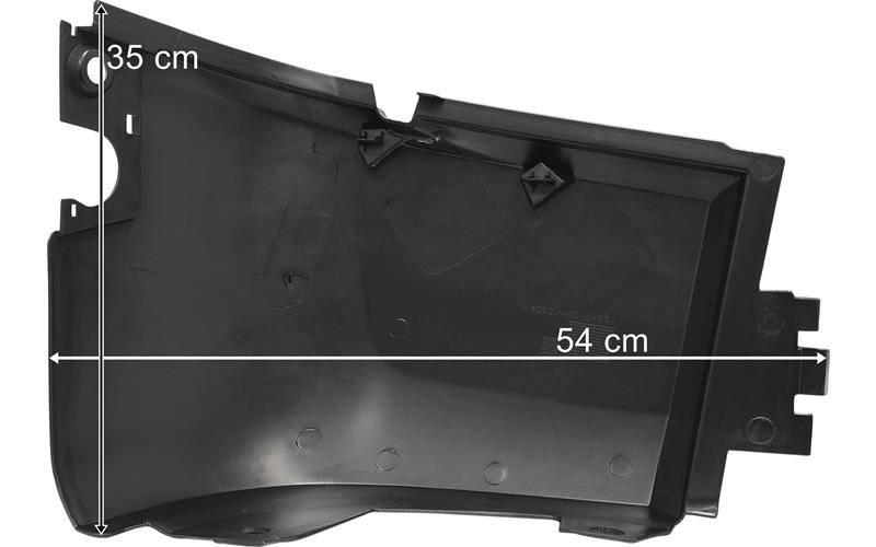 Renault Gama T Coin de Pare-chocs Gauche