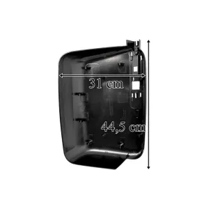 Renault Range Gama T K C Mirror Cover LH