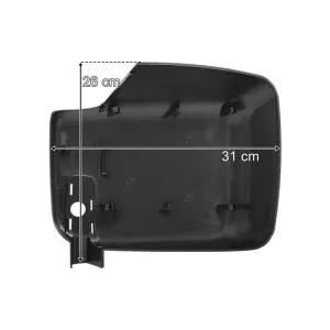Renault Range Gama T K C Coque de Rétroviseur Grand Angle Droit