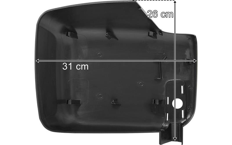 Renault Range Gama T K C Pokrywa Lustra Panoramicznego Lewa