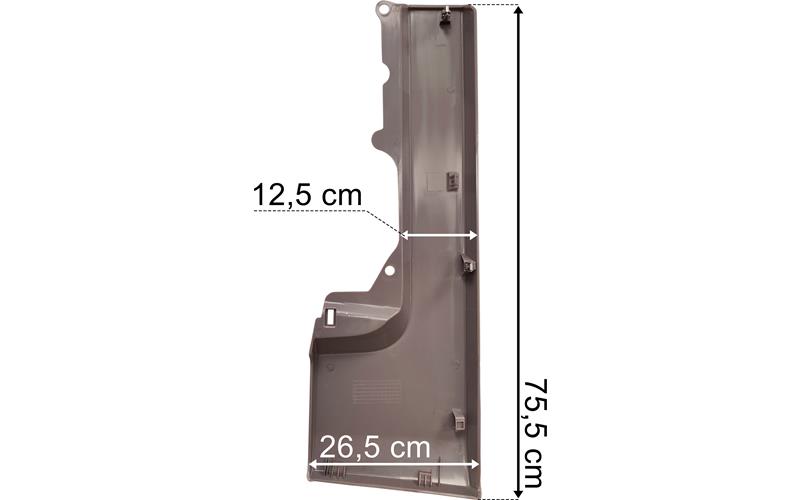 Renault Gama T Grille Trim External RH
