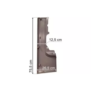Renault Gama T Grille Trim External LH