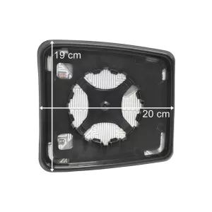 Renault Range Gama T Weitwinkelspiegelglas Rechts / Links
