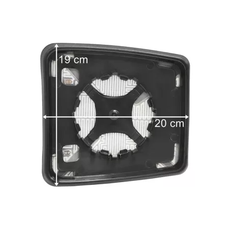 Renault Range Gama T Weitwinkelspiegelglas Rechts / Links