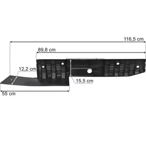 Renault Range Gama K Stoẞstange Abdeckung