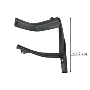 Renault Gama K Bumper Frame LH