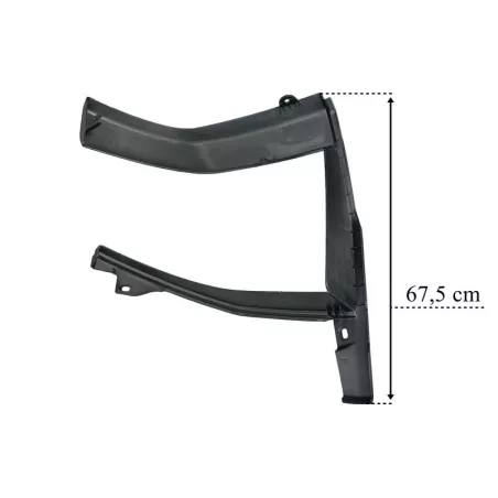 Renault Gama K Bumper Frame LH