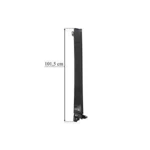 Renault Range Gama T Bdeckung Asäule Links