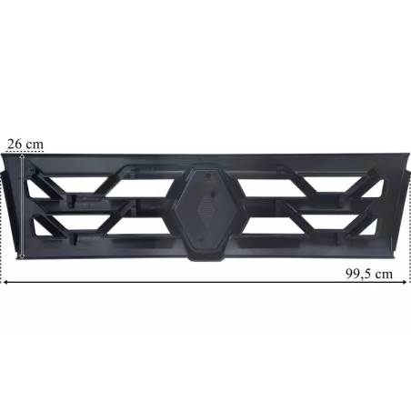 Renault Range Gama T Oberes Kühlergitter Kühlergrill