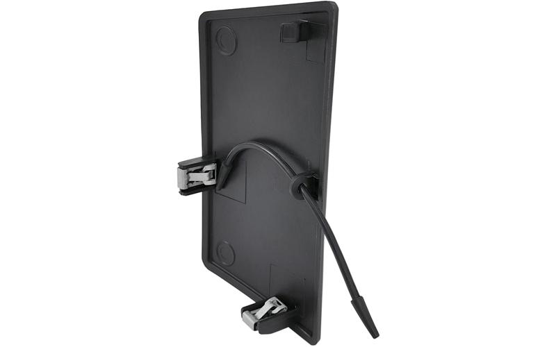 Renault Range T Corner Bumper Cover RH