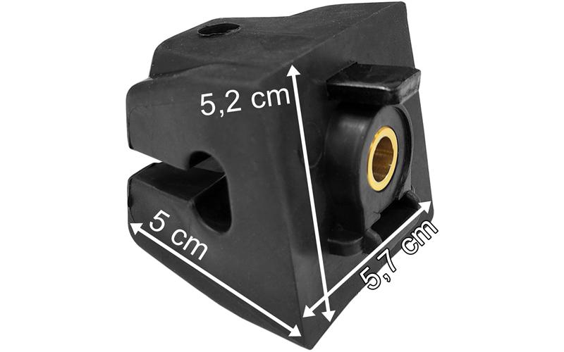 Renault Gama T Soporte de Rejilla Protectora de Faro Derecha