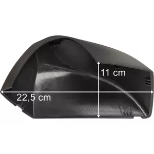 Renault Range Gama C D T K Mirror Arm Cover Lh