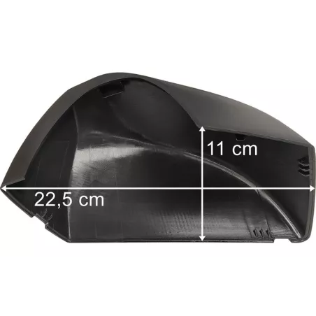 Renault Range Gama C D T K Cache de Bras de Rétroviseur Gauche