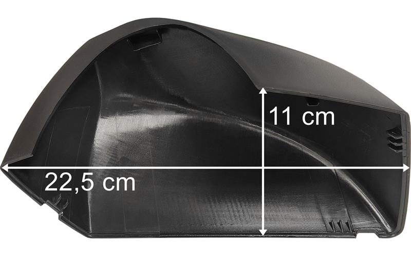 Renault Range Gama C D T K Mirror Arm Cover Lh