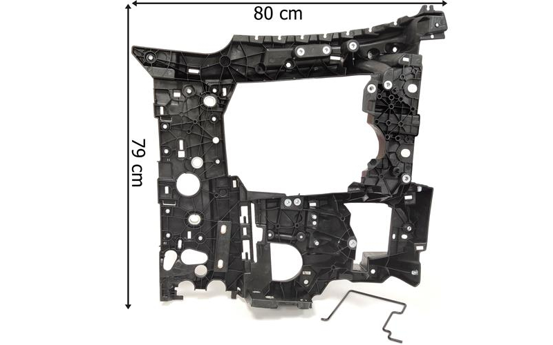 Renault Gama T Support de Phare Droit