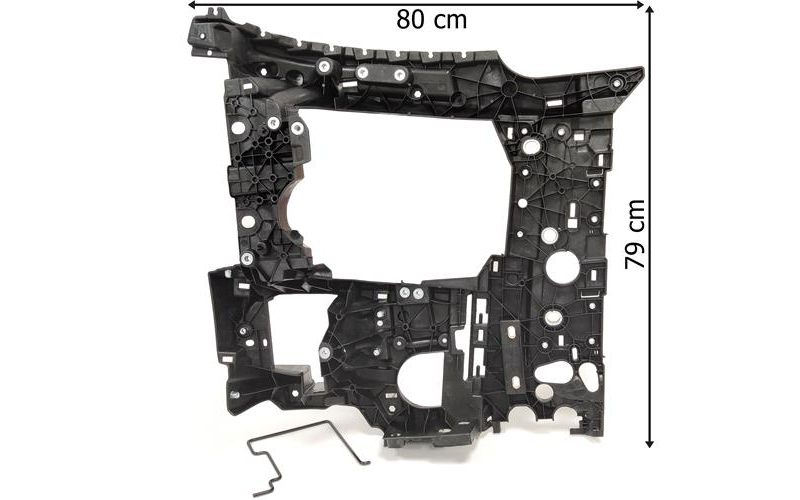 Renault Gama T Support de Phare Gauche