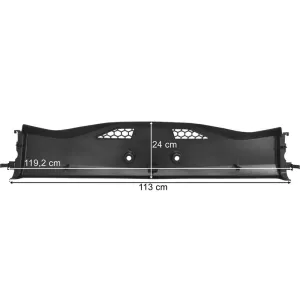 Renault Gama T Center Bumper