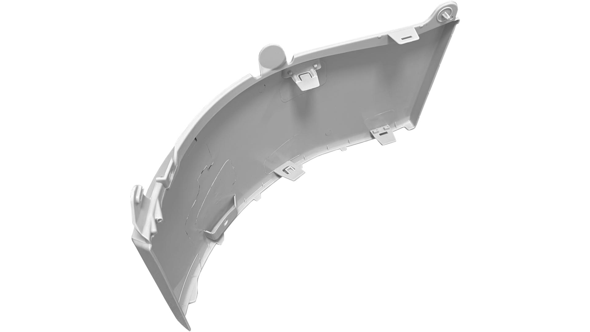 Renault Range T Links Ecke Windabweiser
