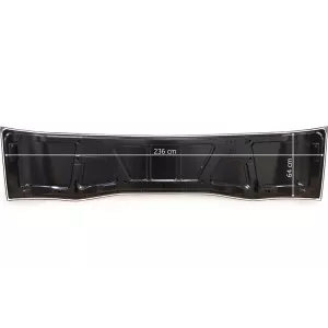 Renault Gama Range T Motorhaube Frontklappe Kühlergrill Aus Stahl
