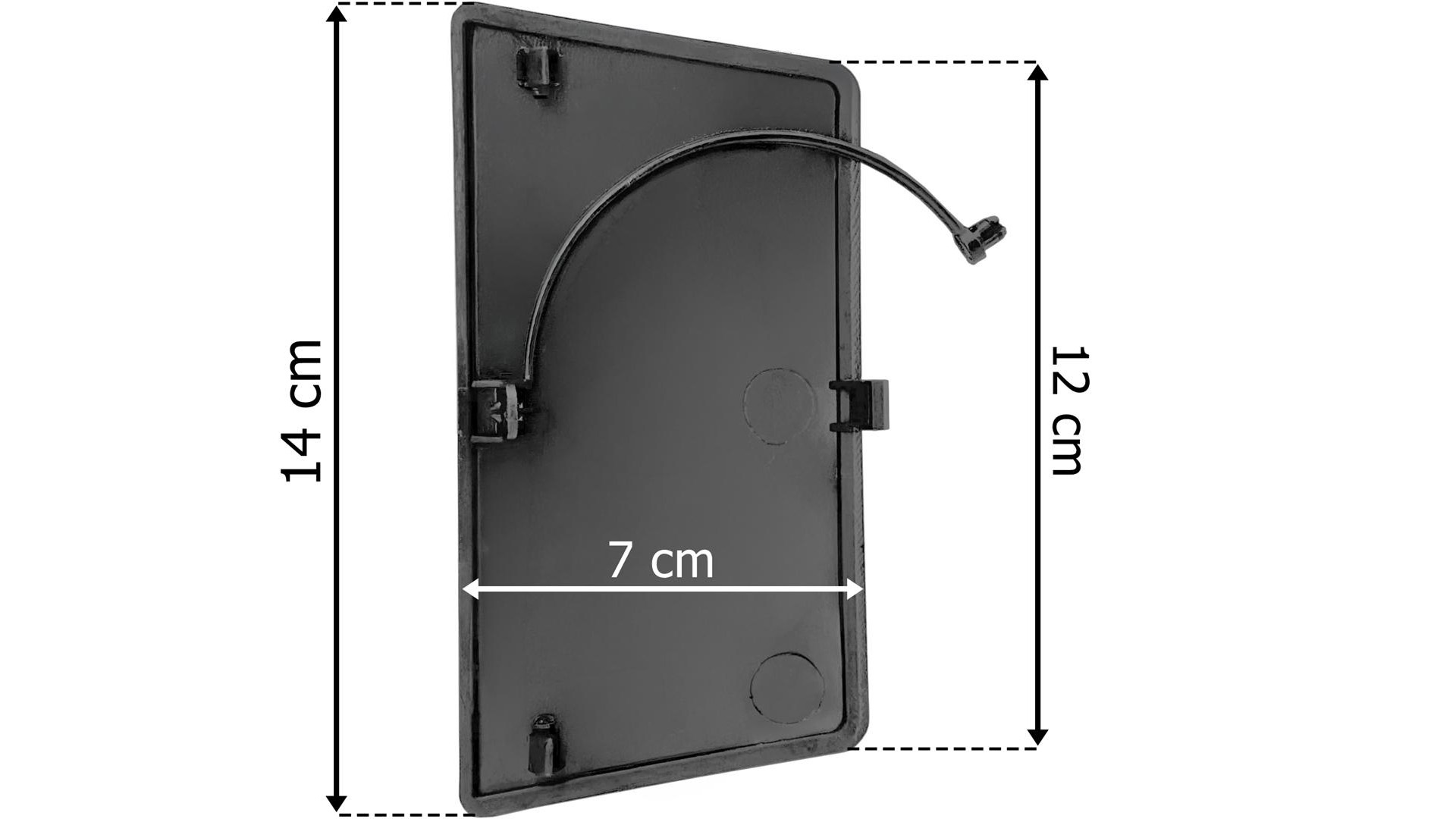 Renault Gama T Couvercle de Pare-chocs Droite / Gauche