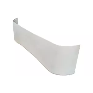 Renault Gama T Conjunto de Parrilla / Calandra de Acero Blanca