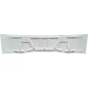 Renault Gama Range T Motorhaube Frontklappe Kühlergrill Aus Stahl Weiß
